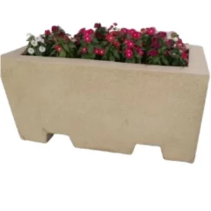 احواض زرع اسمنتية خرسانية